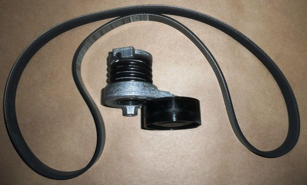 Drive belt kit Renault 11 72 024 95R