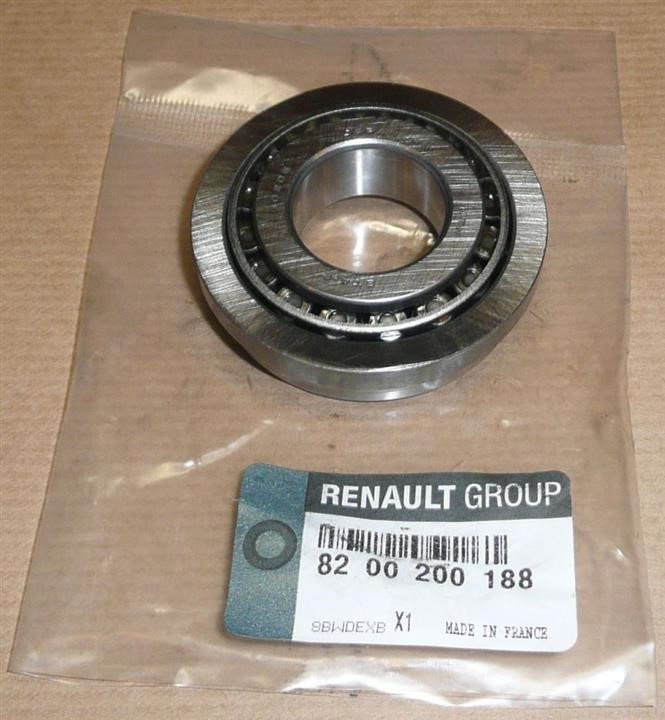 Bearing Renault 82 00 200 188