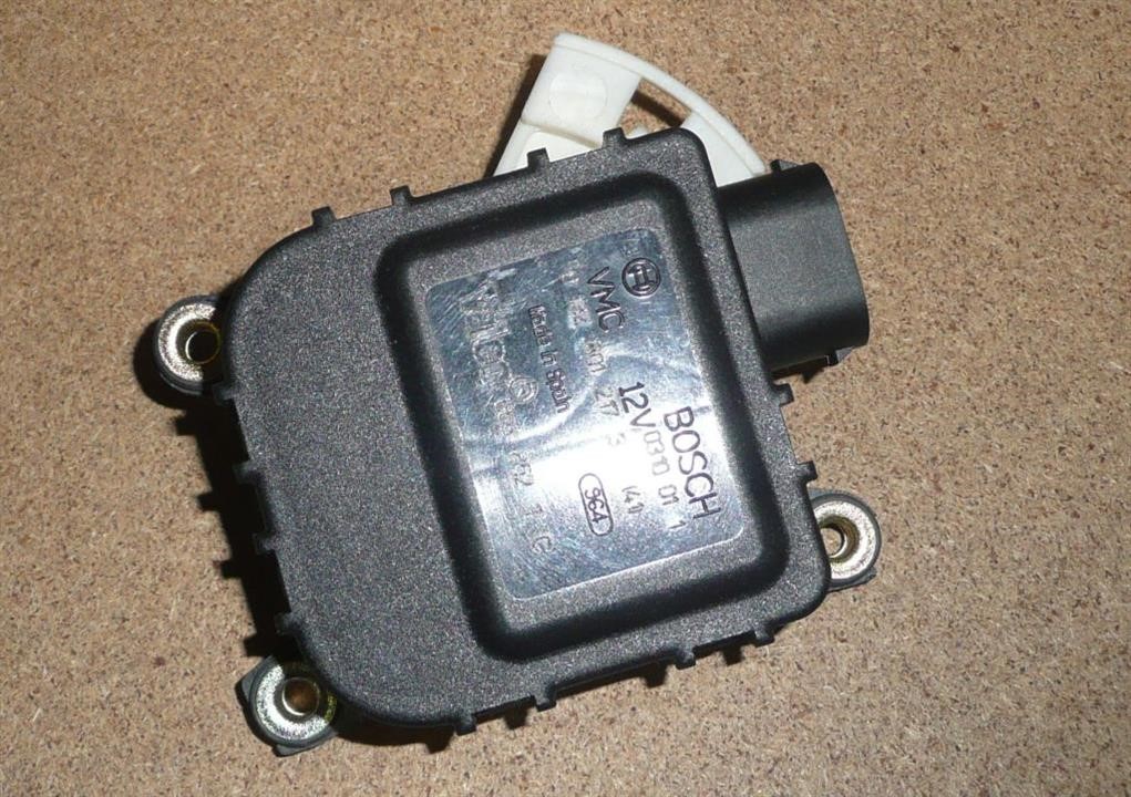 Cabin heater damper drive Citroen/Peugeot 6447 HS