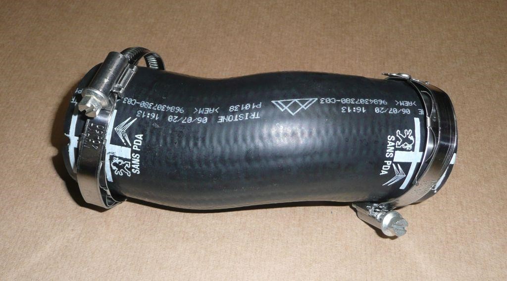Citroen/Peugeot Intercooler pipe – price 221 PLN