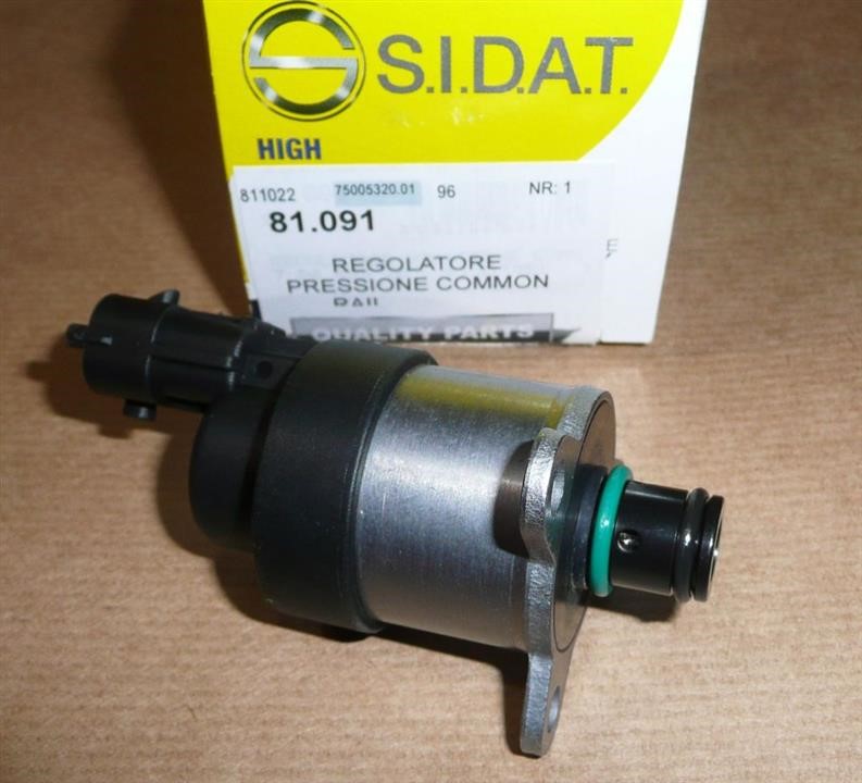 Injection pump valve Sidat 81.091