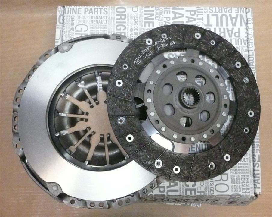 Clutch Kit Renault 30 20 502 37R