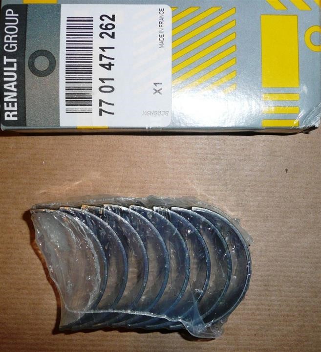 Buy Renault 77 01 471 262 at a low price in United Arab Emirates!
