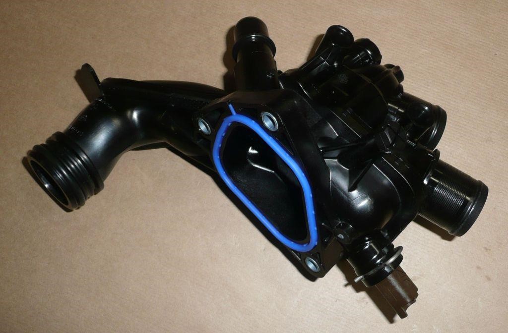 Thermostat housing Citroen/Peugeot 98 086 472 80