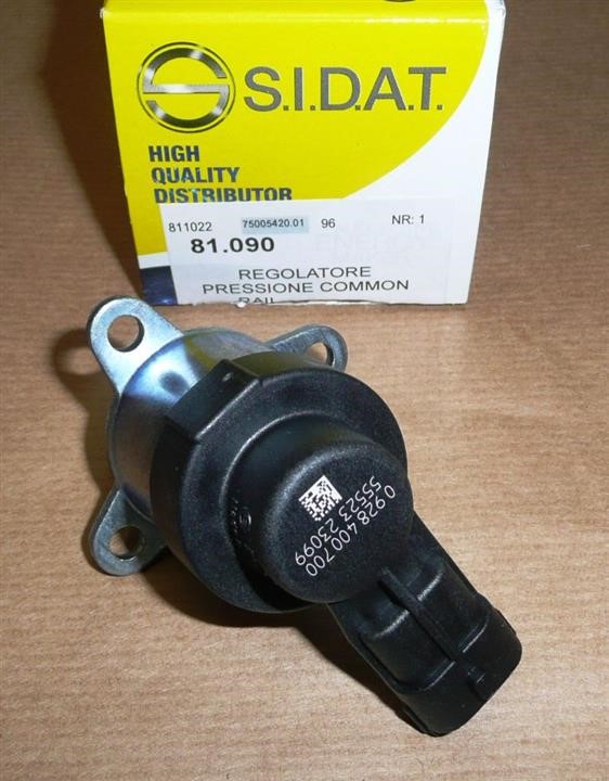 Injection pump valve Sidat 81.090