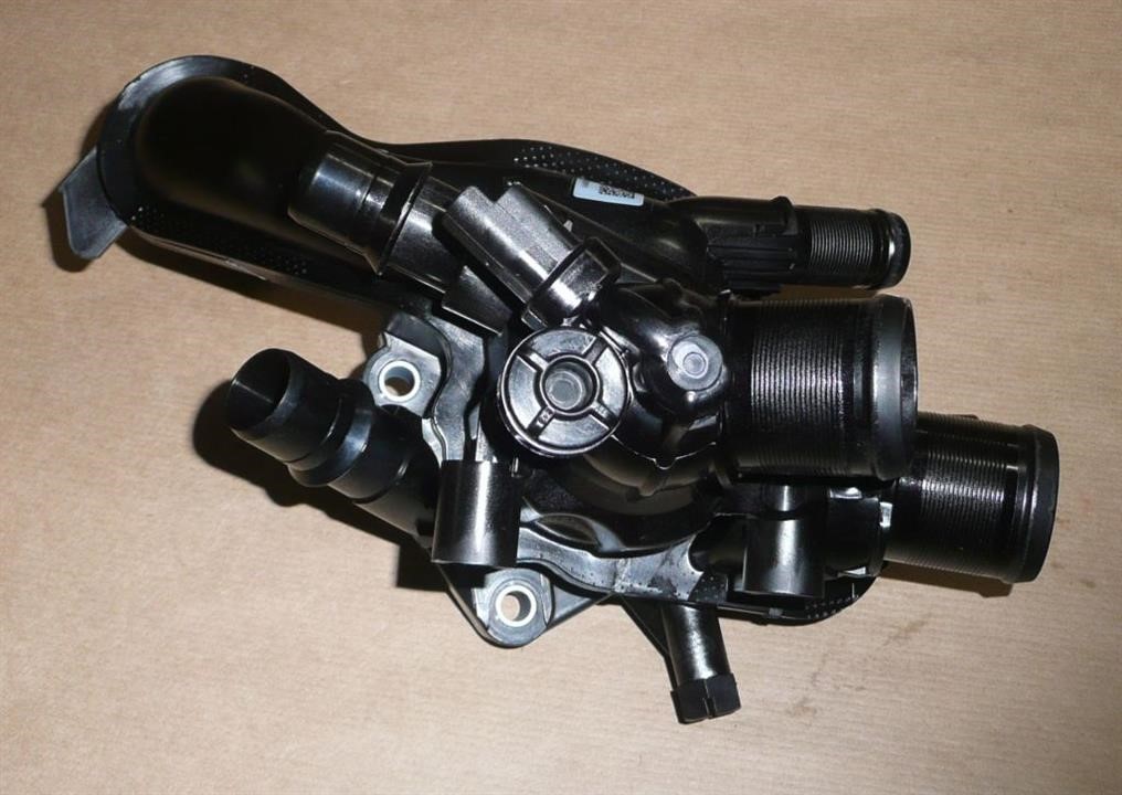 Citroen/Peugeot Thermostat housing – price 523 PLN