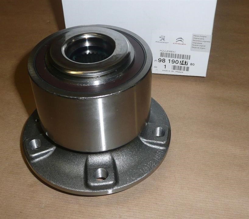 Buy Citroen/Peugeot 98 190 747 80 at a low price in United Arab Emirates!