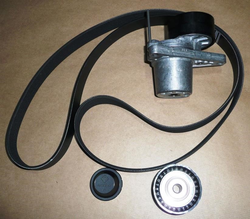 Renault Timing belt – price 587 PLN
