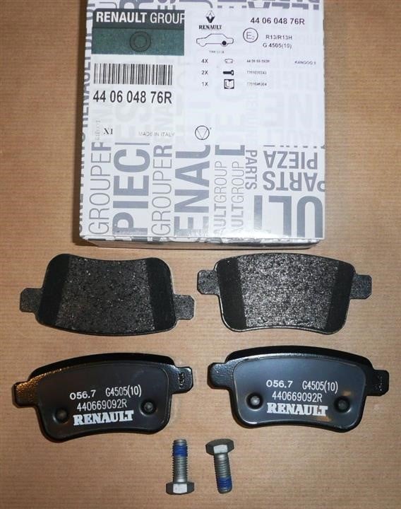 Buy Renault 44 06 048 76R at a low price in United Arab Emirates!