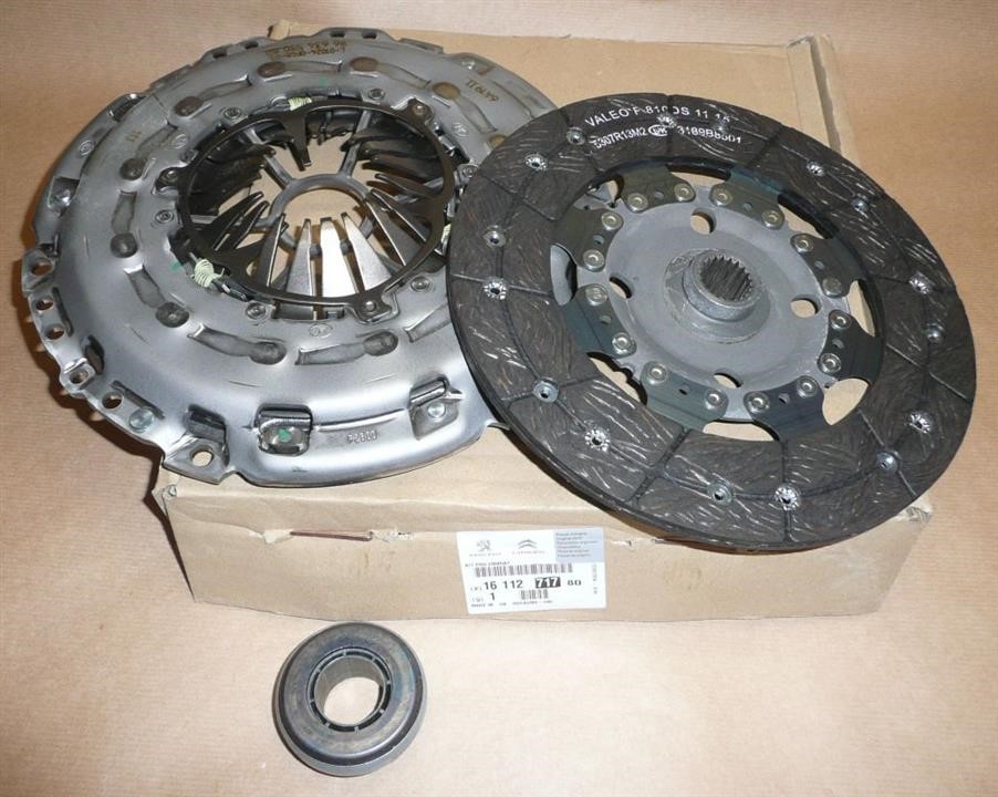 Buy Citroen/Peugeot 1611271780 – good price at EXIST.AE!