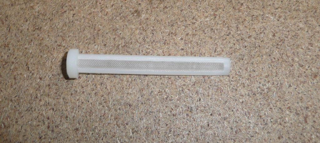 Strainer, oil pump suction pipe Citroen/Peugeot 16 115 174 80