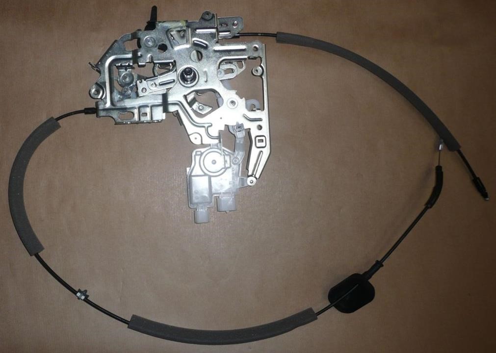 Rear left door lock Renault 82 67 032 36R