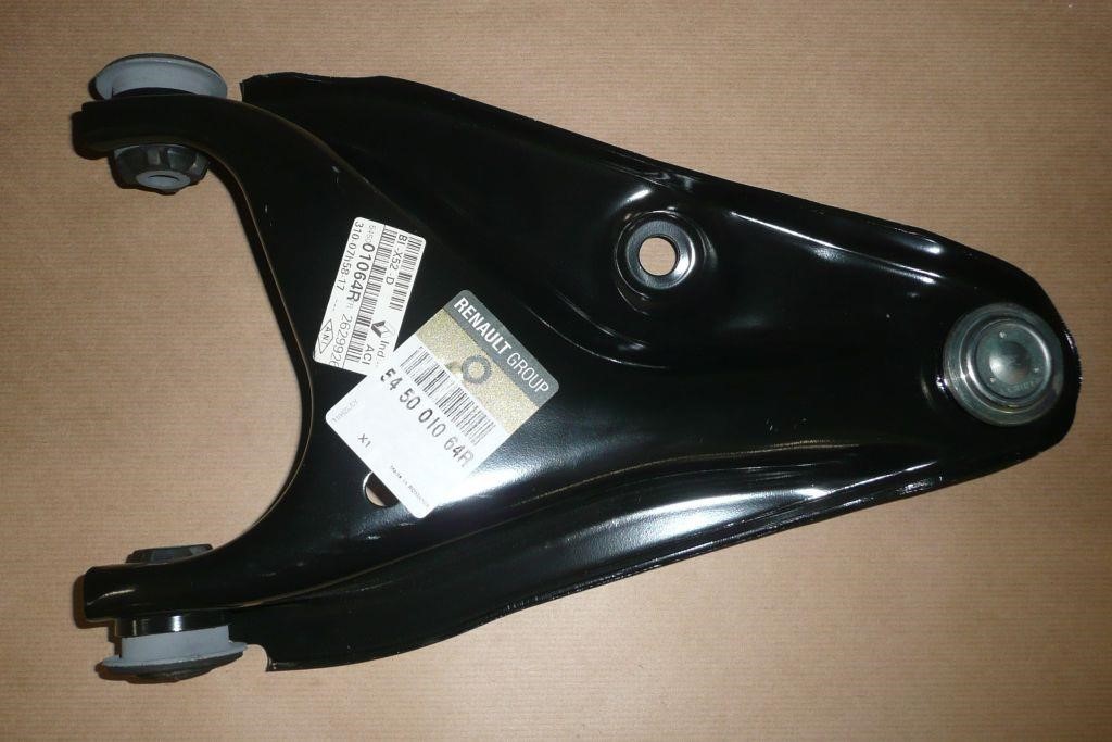 Suspension arm front lower right Renault 54 50 010 64R