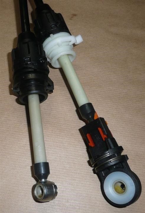 Renault Gear shift cable – price [object Object] PLN
