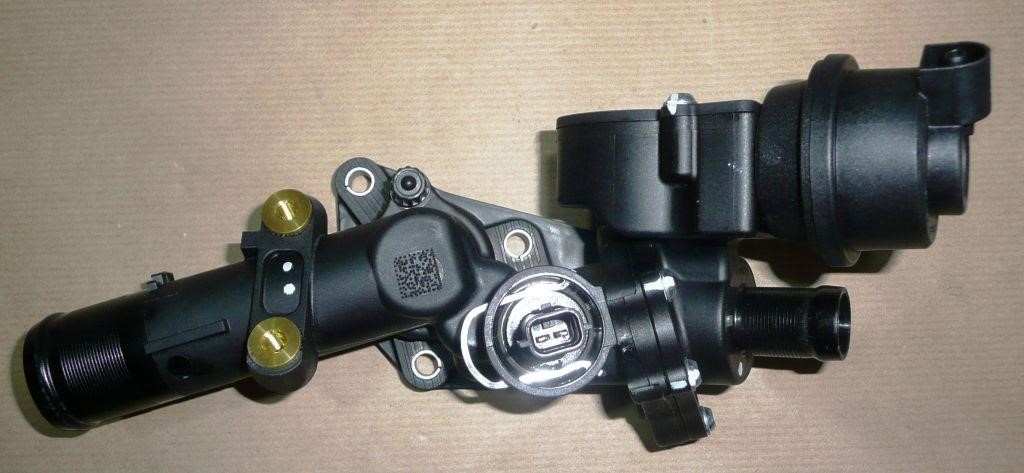 Renault Thermostat housing – price [object Object] PLN