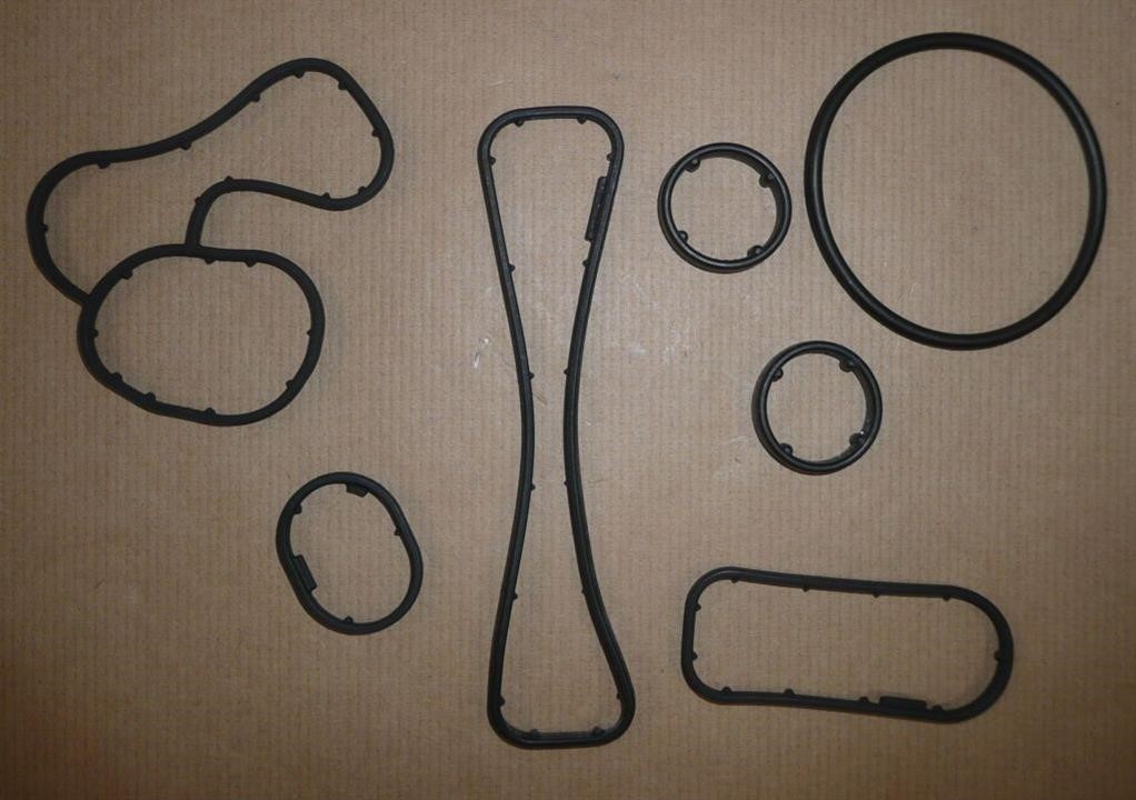 OIL FILTER HOUSING GASKETS Renault 77 01 478 541