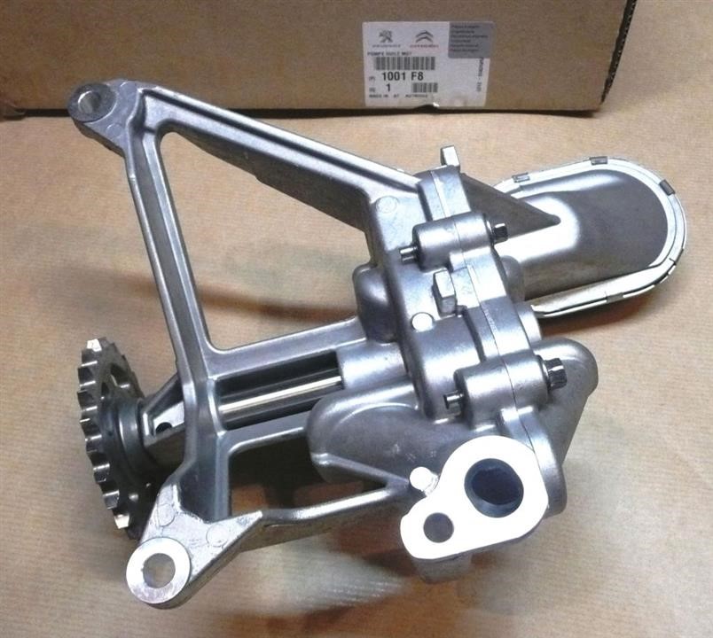 OIL PUMP Citroen/Peugeot 1001 F8