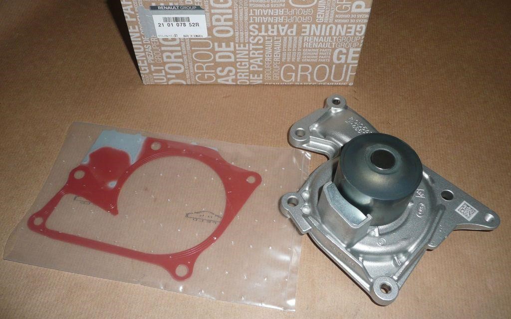 Water pump Renault 210107852R