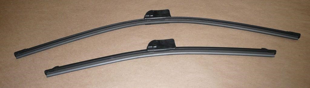 Frameless wiper set 600/450 Renault 28 89 085 50R