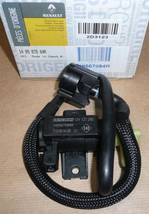 Buy Renault 14 95 670 84R at a low price in United Arab Emirates!
