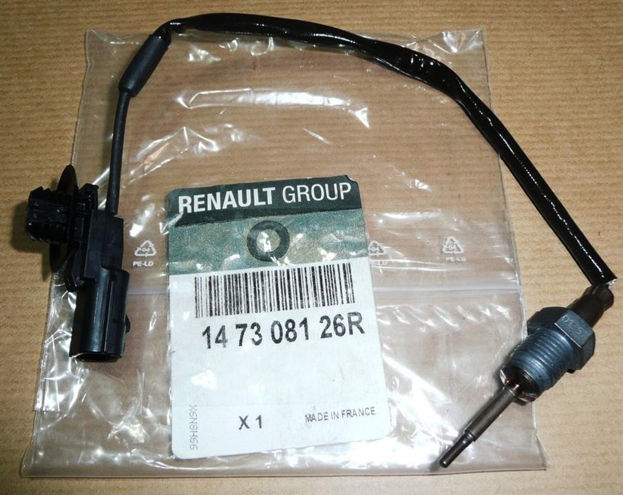 Sensor Renault 14 73 081 26R