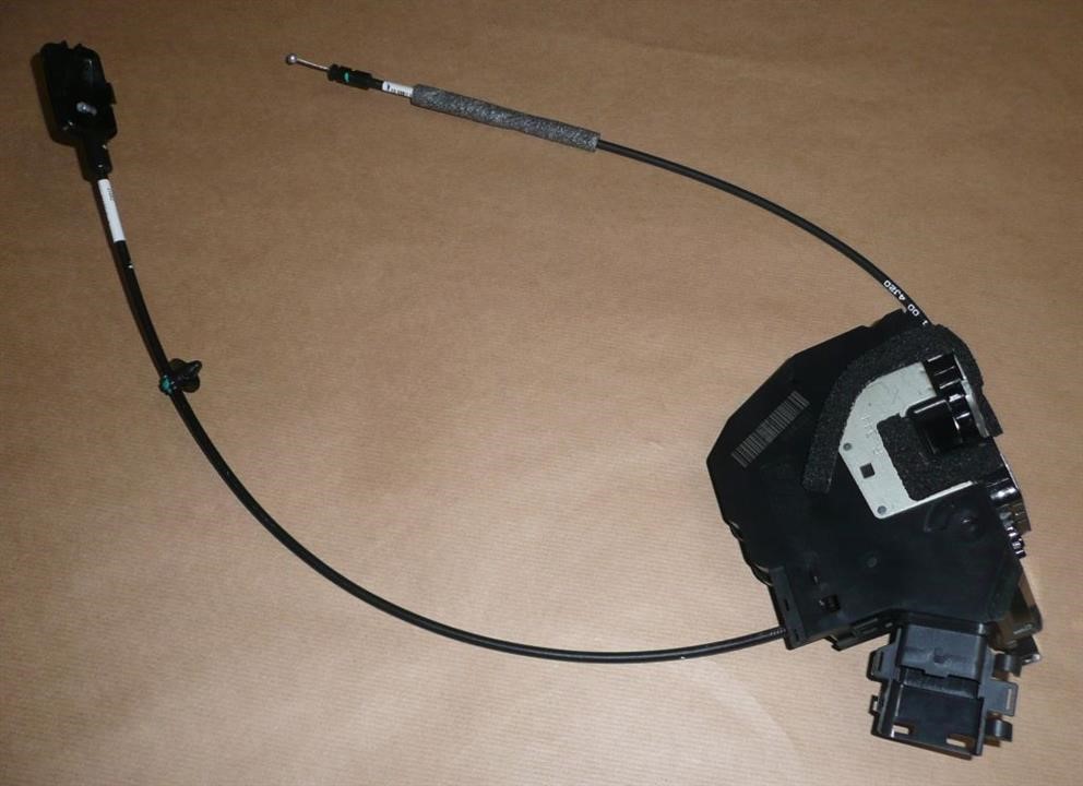 Door lock Renault 80 50 251 02R