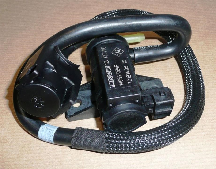 Charge air corrector Renault 14 95 670 84R