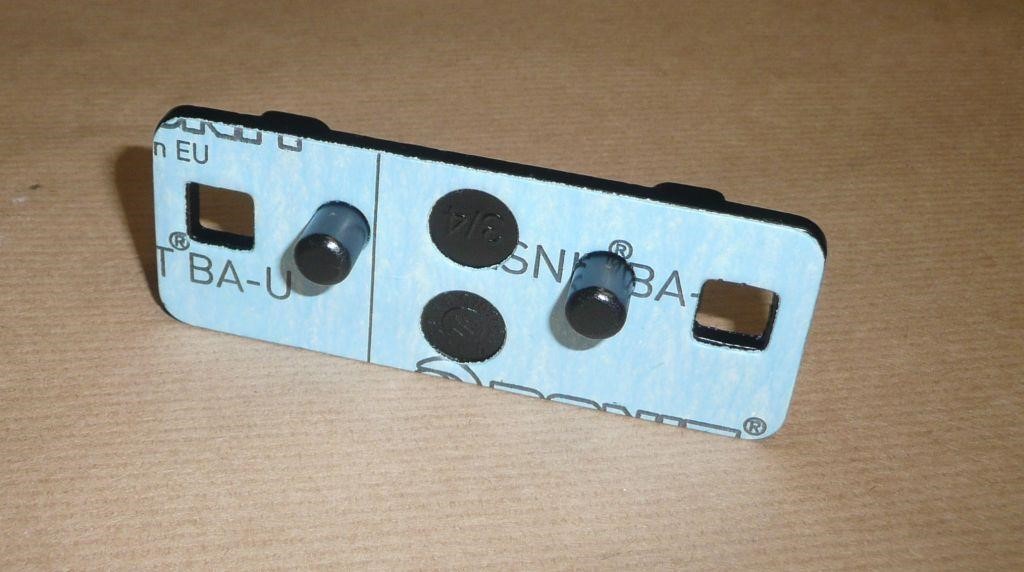 Door limiter Renault 82 47 664 22R