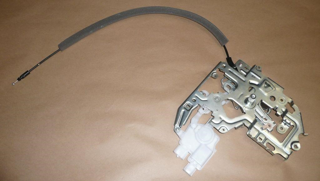Rear right door lock Renault 90 61 232 57R