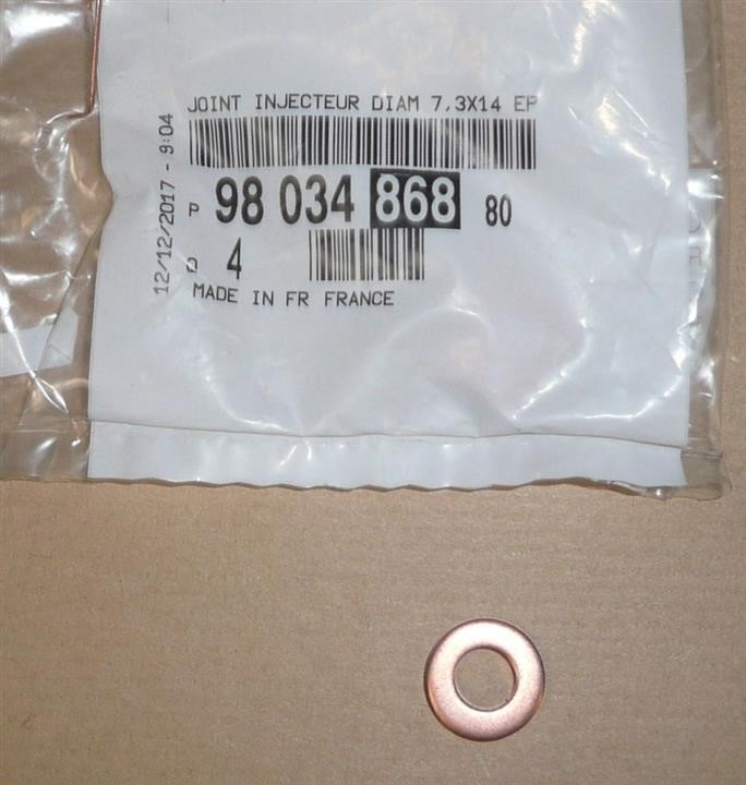 Buy Citroen/Peugeot 98 034 868 80 at a low price in United Arab Emirates!