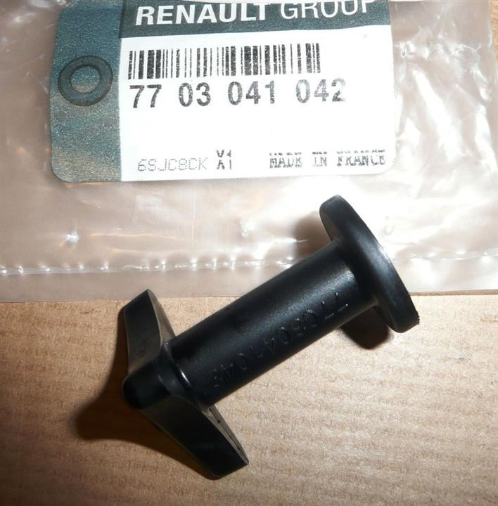 7703041042 Renault Nut