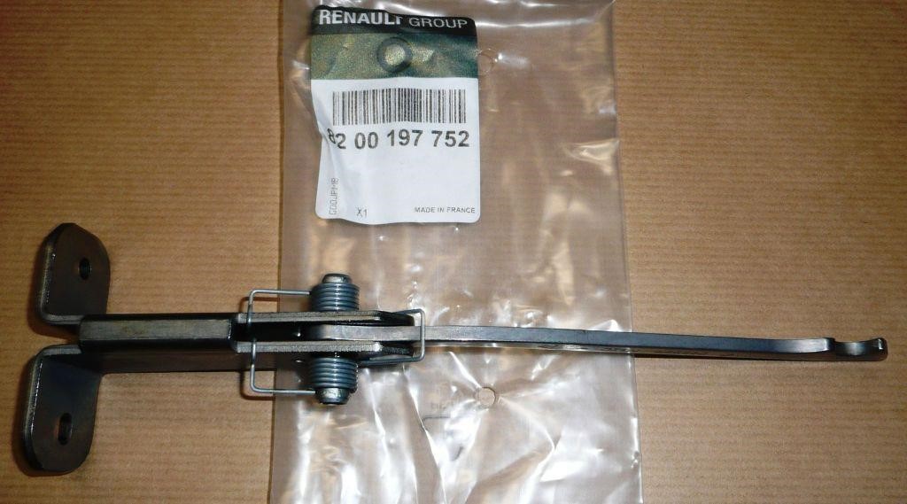 8200197752 Renault Door limiter