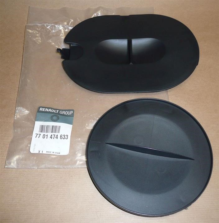 Buy Renault 77 01 474 633 at a low price in United Arab Emirates!