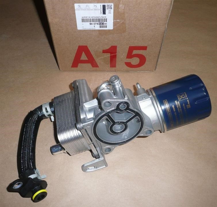 Citroen/Peugeot 98 075 943 80 Holder 9807594380 9807594380 Citroen/Peugeot Holder