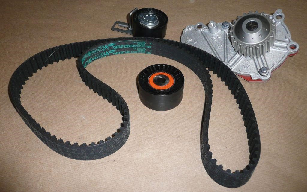 Citroen/Peugeot TIMING BELT KIT WITH WATER PUMP – price 934 PLN