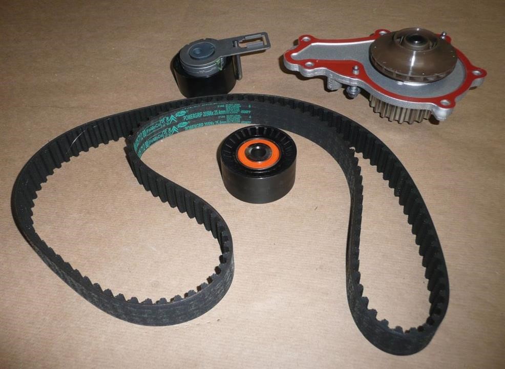 TIMING BELT KIT WITH WATER PUMP Citroen/Peugeot 16 135 620 80