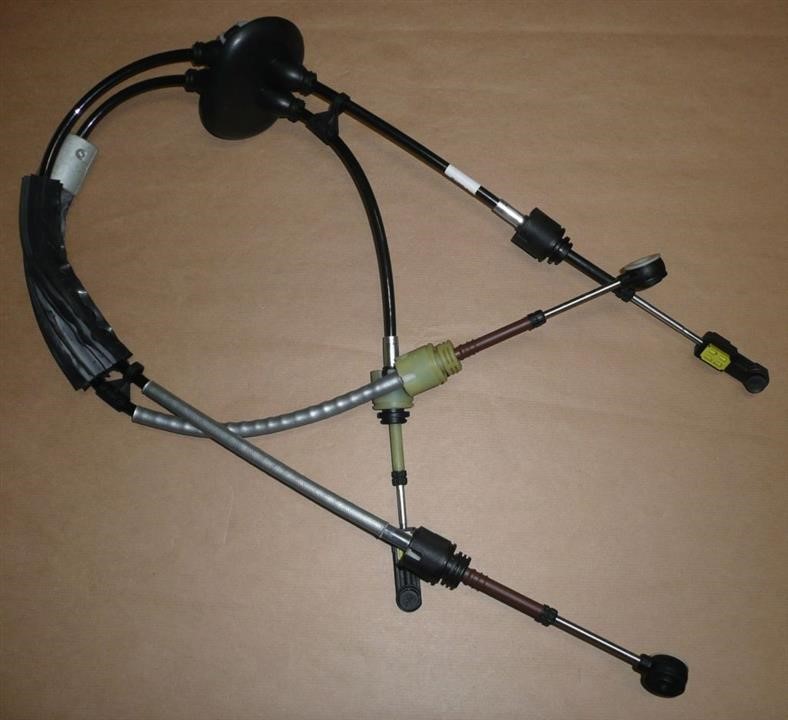 Gearbox cable Citroen/Peugeot 2444 HX