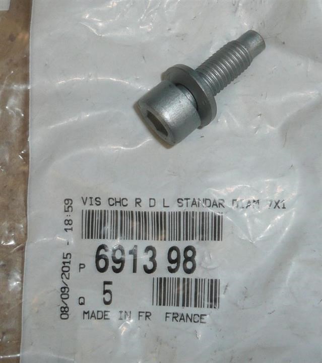 691398 Citroen/Peugeot Bolt