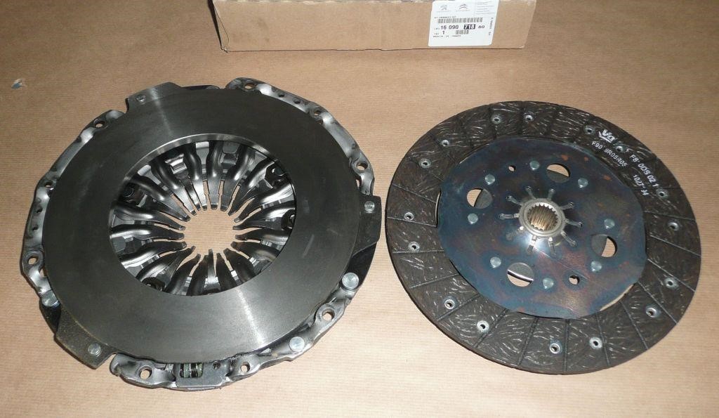 Citroen/Peugeot 16 090 718 80 Auto part 1609071880 1609071880 Citroen/Peugeot Auto part