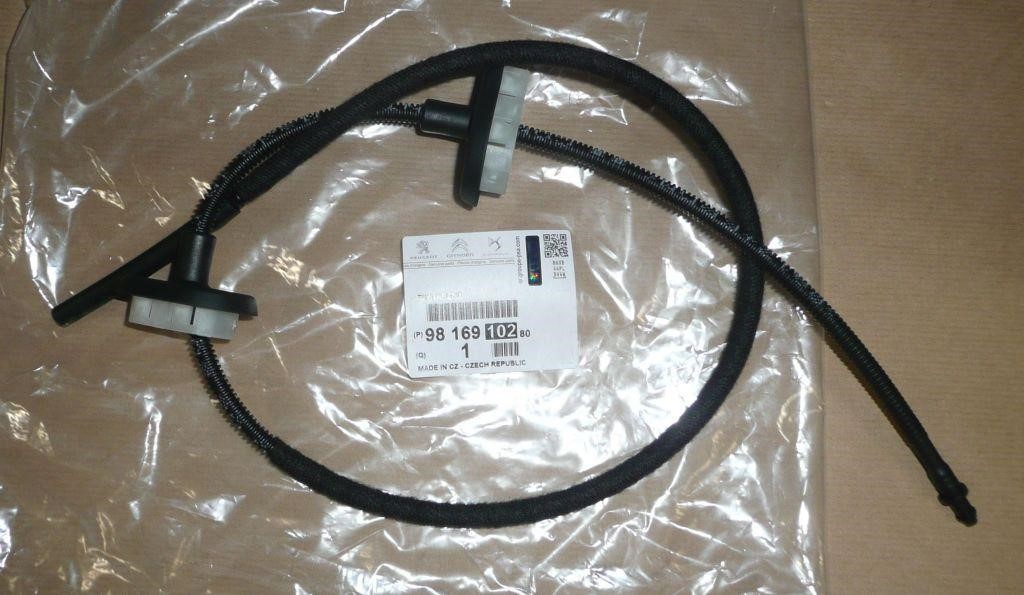 9816910280 Citroen/Peugeot Tube