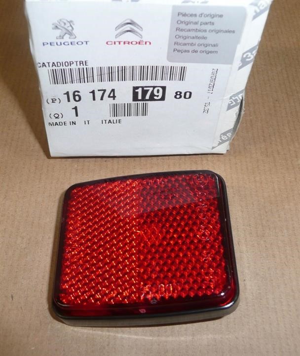 Citroen/Peugeot 16 174 179 80 Auto part 1617417980 1617417980 Citroen/Peugeot Auto part