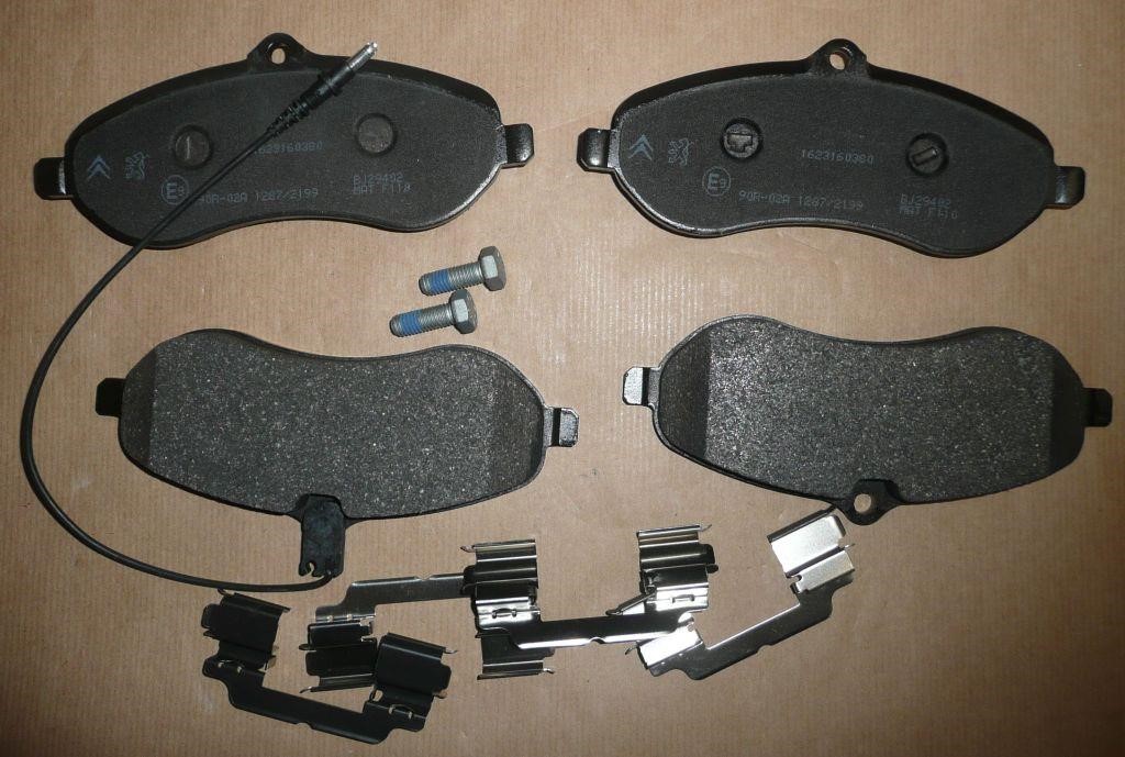 Buy Citroen/Peugeot 16 231 603 80 at a low price in United Arab Emirates!