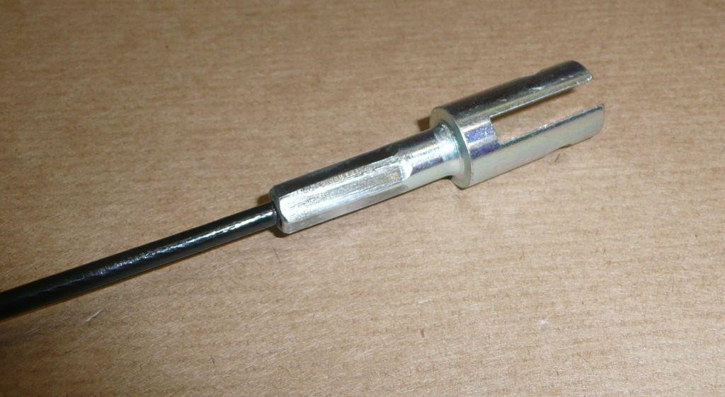 Handbrake cable Renault 36 53 096 36R