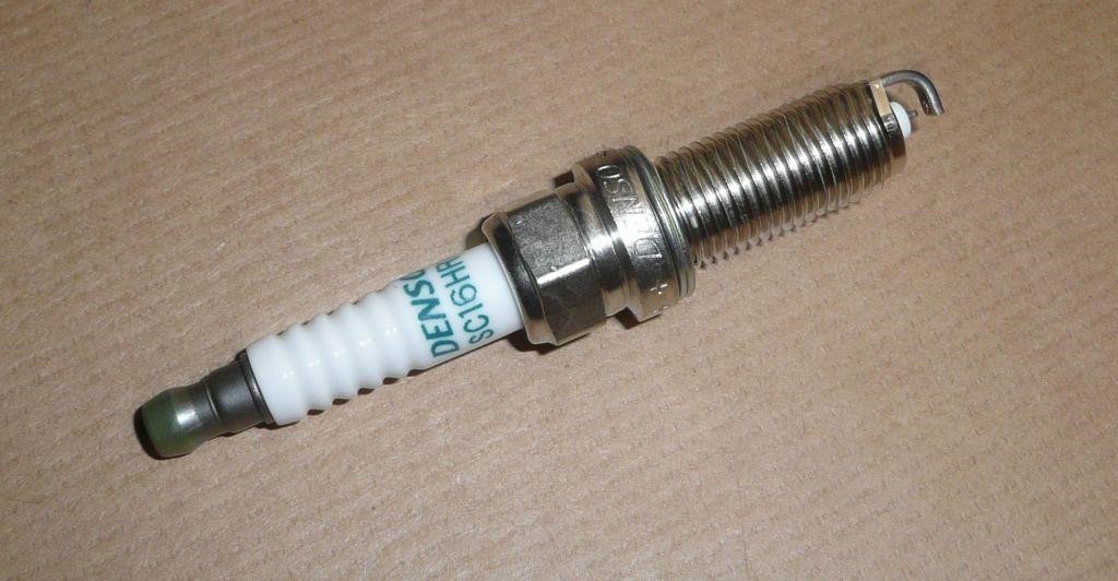 Spark plug Citroen/Peugeot 16 115 481 80
