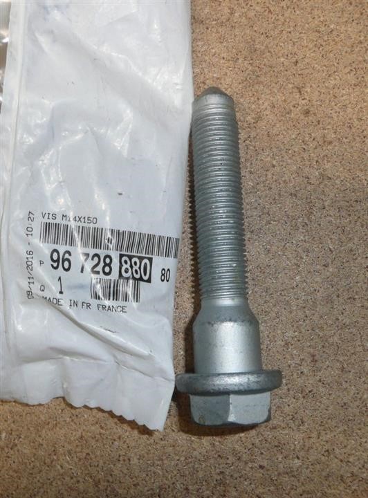 Screw Citroen/Peugeot 96 728 880 80