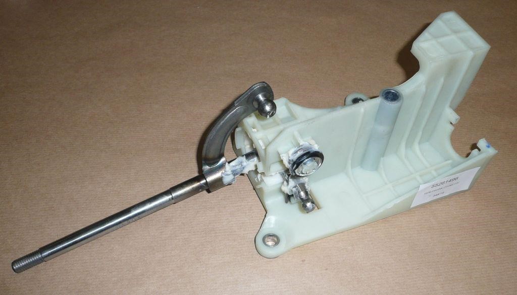 Citroen/Peugeot Shift lever – price 558 PLN