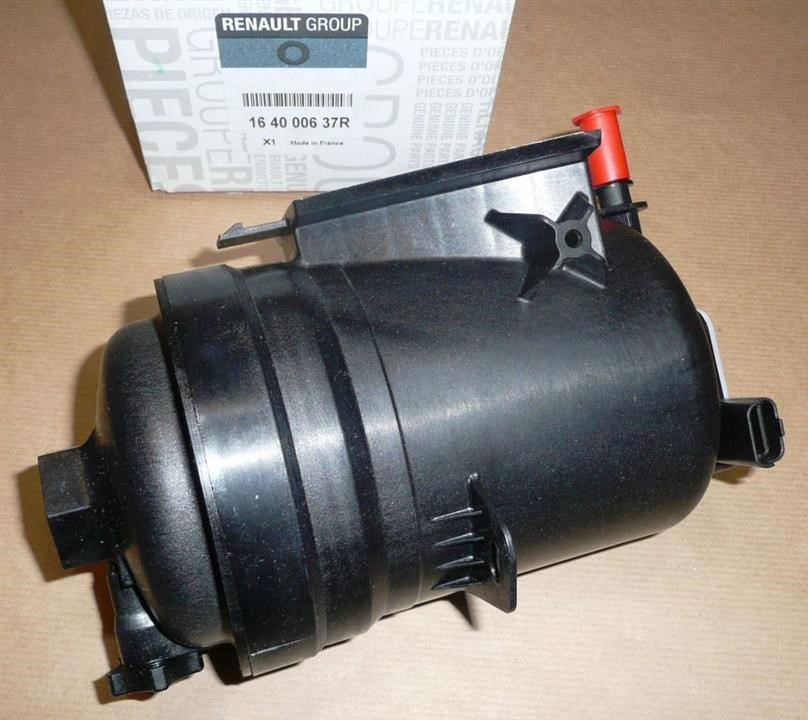 Renault 16 40 006 37R Fuel filter 164000637R