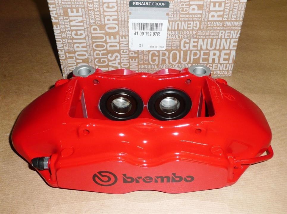 Brake caliper Renault Megane: 410019207R Renault Brake Caliper