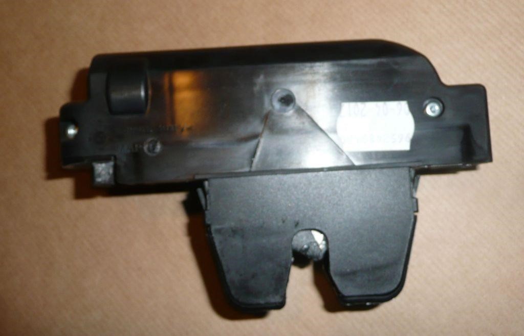 Citroen/Peugeot Tailgate lock – price [object Object] PLN