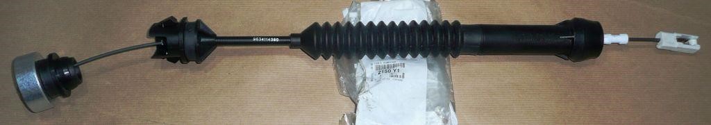 Citroen/Peugeot 2150 Y1 Clutch cable 2150Y1